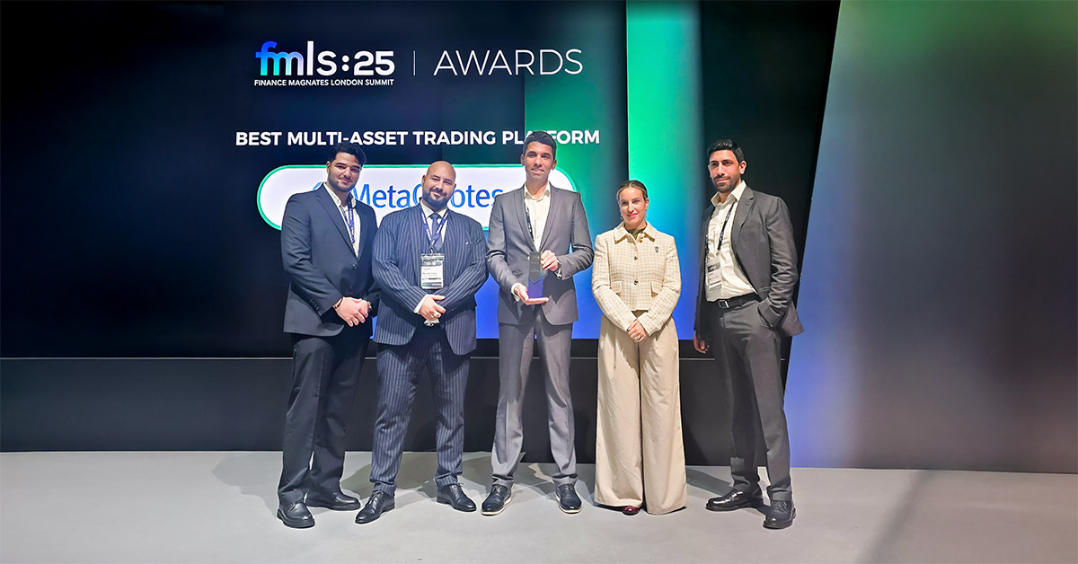 峰会期间，MetaQuotes 推出了 Ultency 匹配引擎